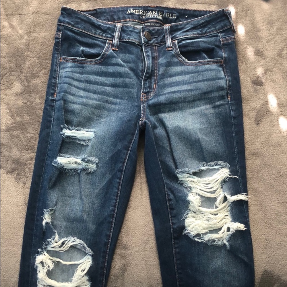 American Eagle jeans